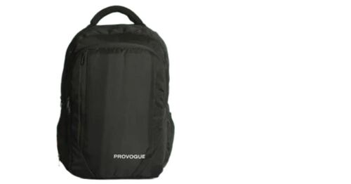 Polyester Laptop Backpack Bag - Capacity: 5 Kg