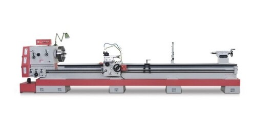 Center Lathe Machines