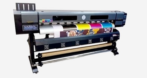 Eco Solvent Printers