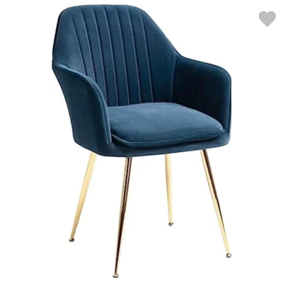 Restaurant Chair - Metal, Modern Design, Various Colors | Durable, Low Maintenance, Ideal for Extended Sitting Sessions