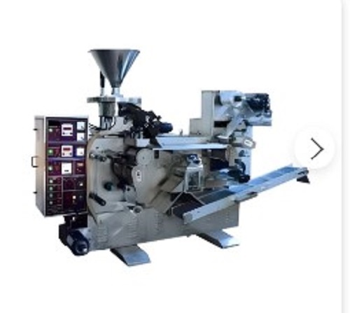 Alu Blister Packing Machine