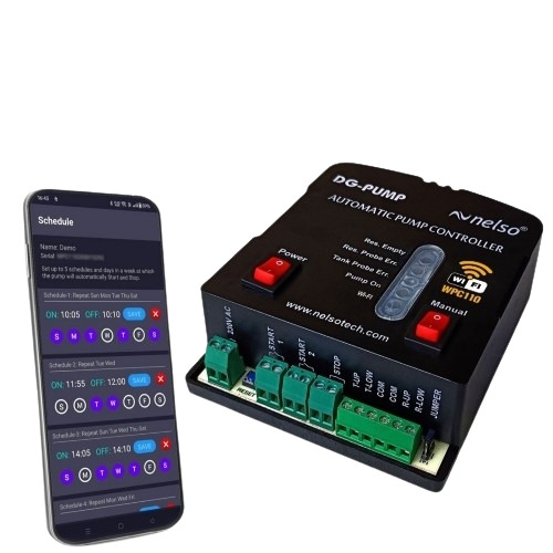 Water Level Controller 