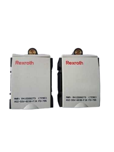 New Rexroth As2-Ssv-G038-Fia Soft Start Filing Valve R412006273