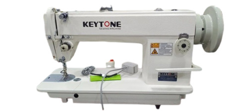 Automatic Single Needle Sewing Machine