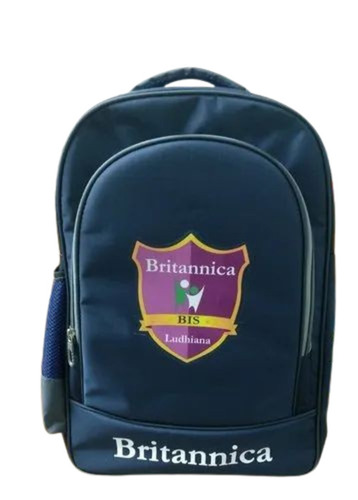 School Bags - Design: Standard