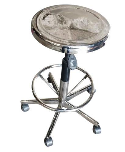 Ss Hydraulic Stool