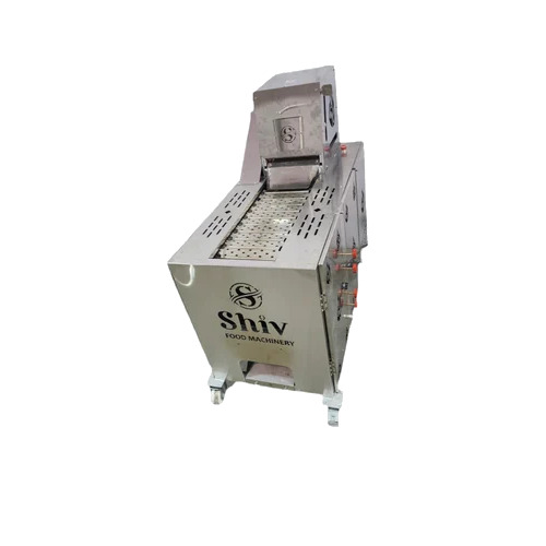 Automatic Mild Steel Chapati Making Machine