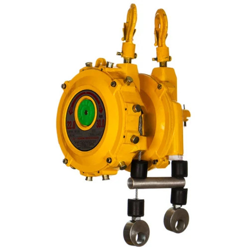 Double Pulley Spring Balancer