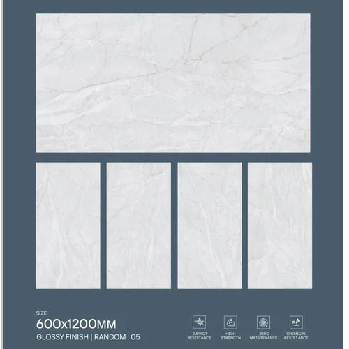 Glossy Finished Wall Tiles