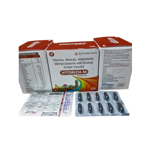 Antioxidant Capsules