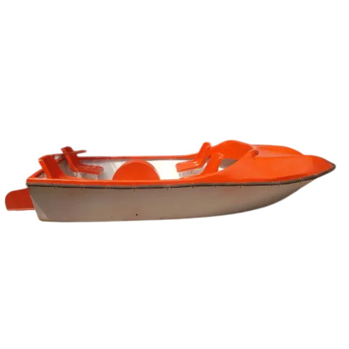 FRP Paddle Boat