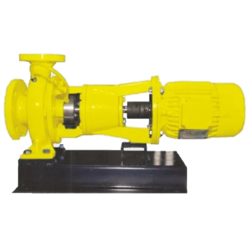 Horizontal Flange Mounted Self Aligned Pump