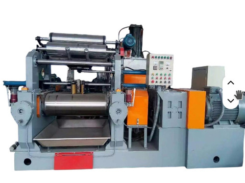 Rubber Compound Mixing Mill