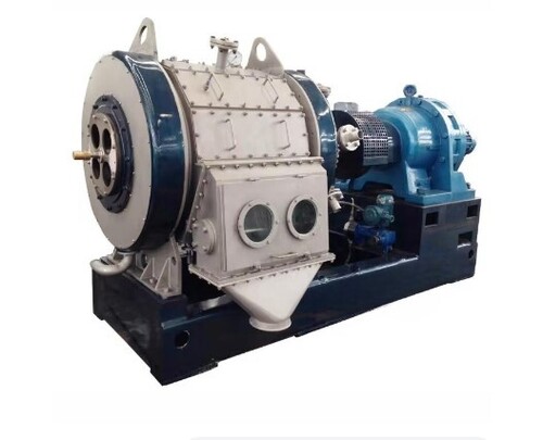 Bhs Rotary Drum Filter - Color: Multi Color