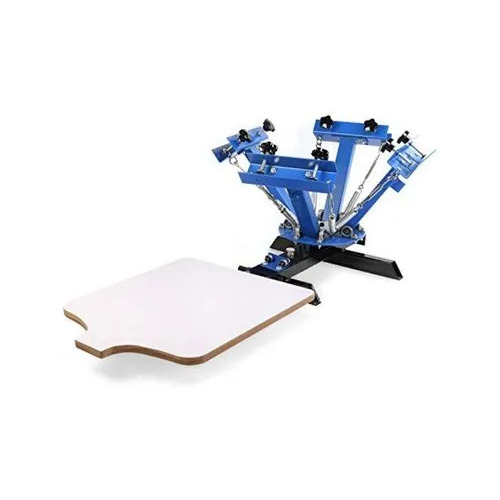 Screen T-Shirt Printing Machine