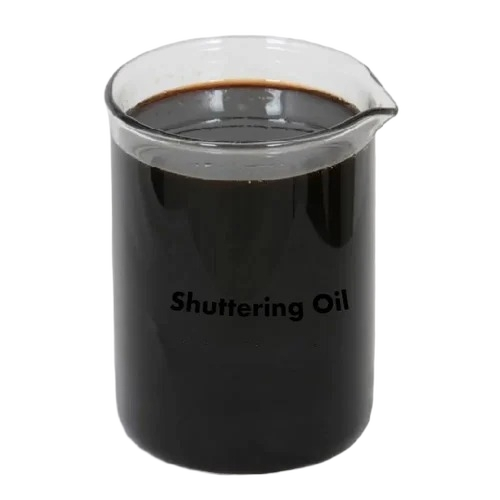 Shuttering Oil