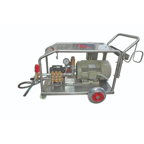 Three Phase High Pressure Jet Cleaner