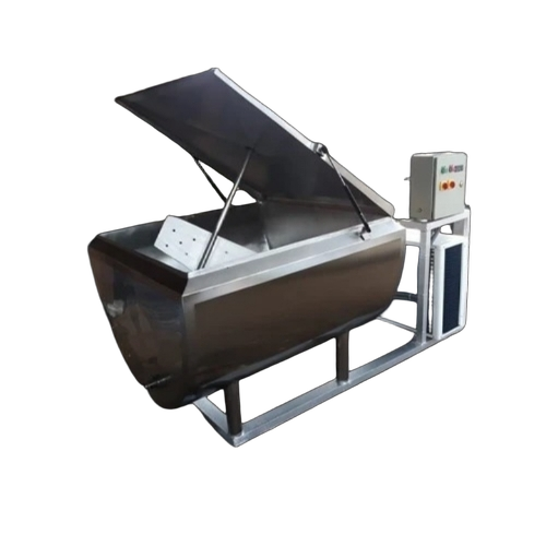 500 Ltr Bulk Milk Cooler