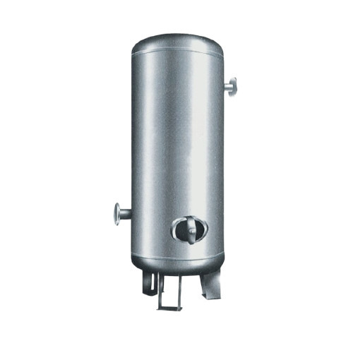 Steel Air Receiver