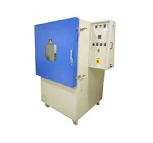 Dry Heat Chambers - Color: White And Blue