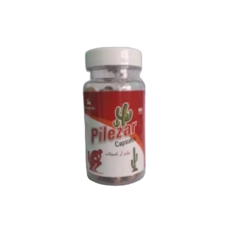 Pilezar Capsule