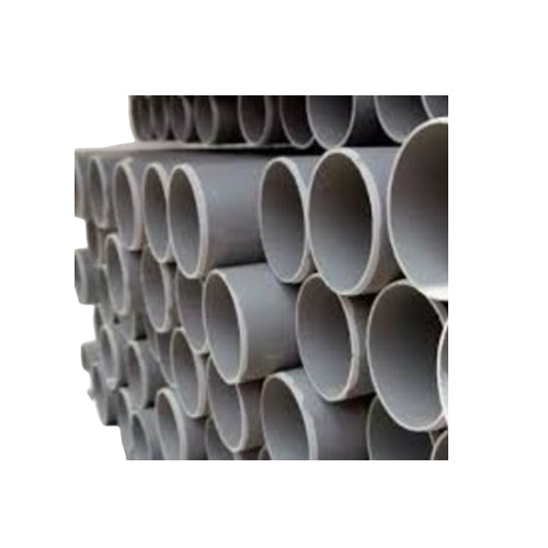 Pvc Pipe 160 Mm - Color: Gray