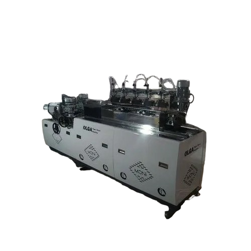 7 Hp Paper Straw Making Machine