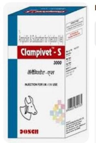 Clampivet S Veterinary Injection