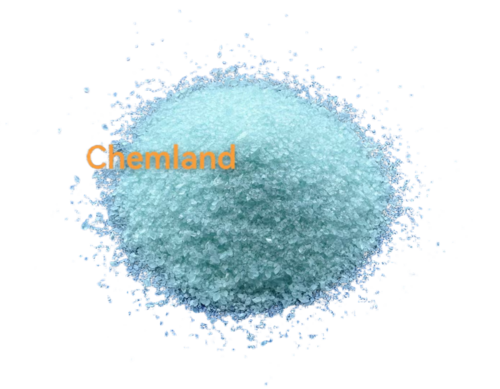 Ferrous Sulphate - Application: Fertilizer