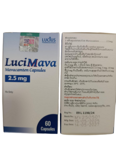 Mavacamten Tablets