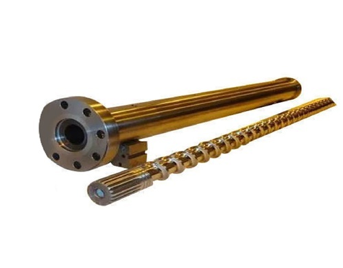 Wear Resistant Screw Barrel