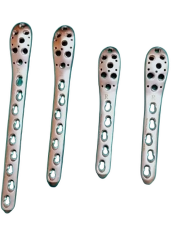 Orthopedic Implant Plates