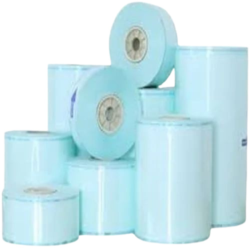 Sterilization Reel - Color: Light Blue