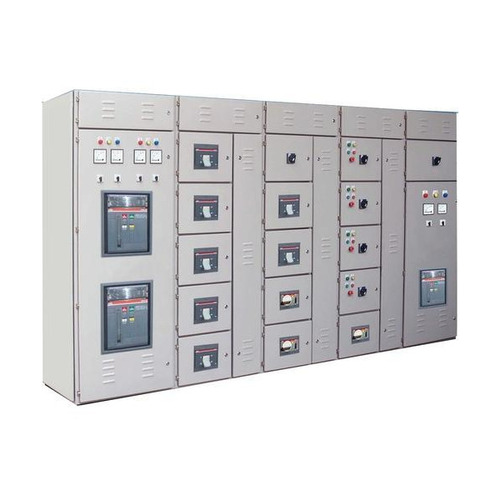 Main Lt Control Panel - Application: Industrial Use