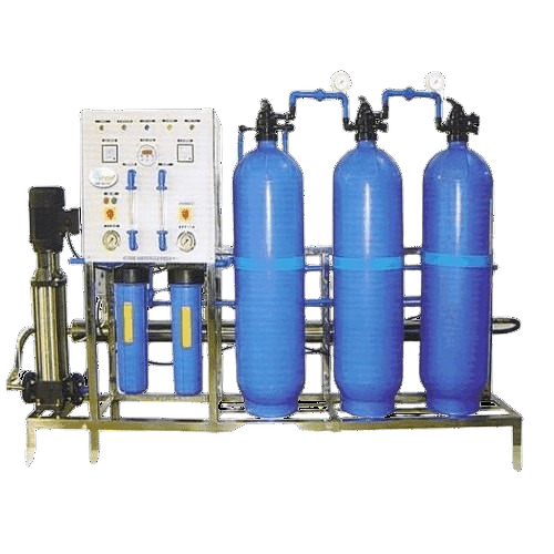 Ro Purifier Plant - Application: Industrial Use