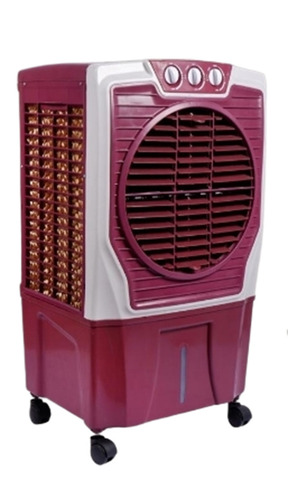 55 L Air Coolers - Plastic 55 L Multi Color | Large Capacity Powerful Airflow Efficient Water Cooling Adjustable Speed Low Noise Energy Efficient