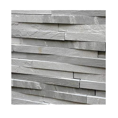 3D Mosaic Stone Wall Cladding - Dimension (L*W*H): 150X600 Millimeter (Mm)