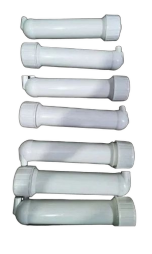 Inline Filter Mould - Application: Industrial