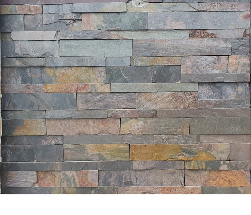 Kund Multi Natural Stone Wall Cladding Tile - Feature: Antibacterial