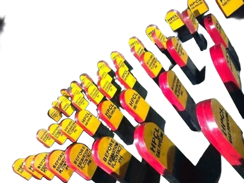Rcc Cable Route Marker - Application: Industrial
