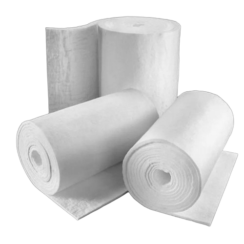 Ceramic Fiber Blanket - Application: Industrial