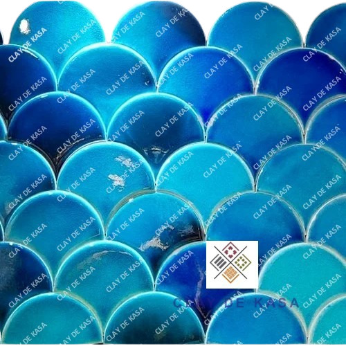 Ceramic Handmade Tiles By Clay De Kasa