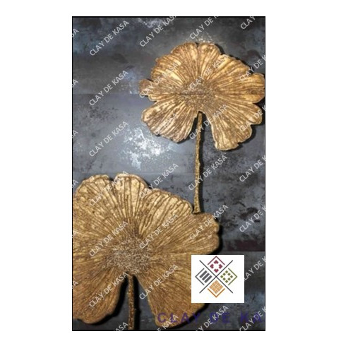 Designer Decorative Tile - Tile Finish: Gloss