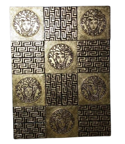 Glossy Resin Wall Tile