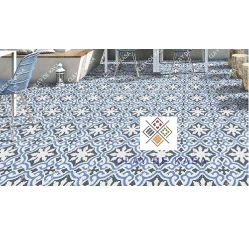 Modern Style Moroccan Floor Tile