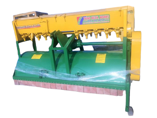 Semi-Automatic Potato Planter - Capacity: Gjhcb M3/Hr