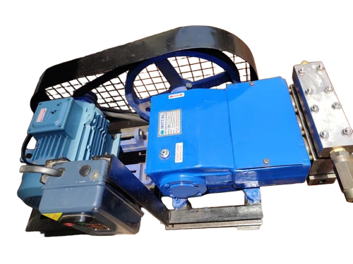 Electric Pressure Testing Pump