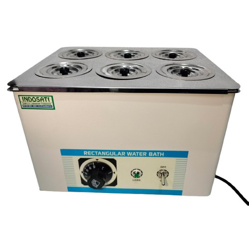 Water Bath - Material: Stainless Steel