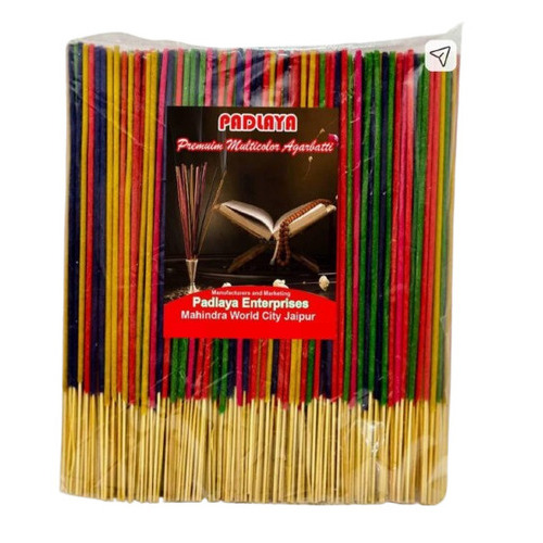 Padlaya Incense Sticks 5 In 1 (Set Of 1) - Burning Time: 15 Minutes