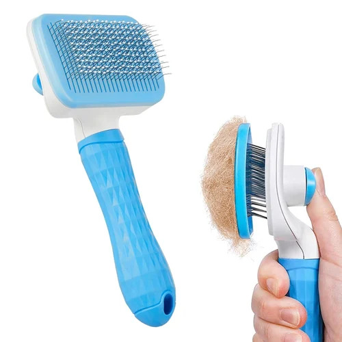 pet grooming brushes